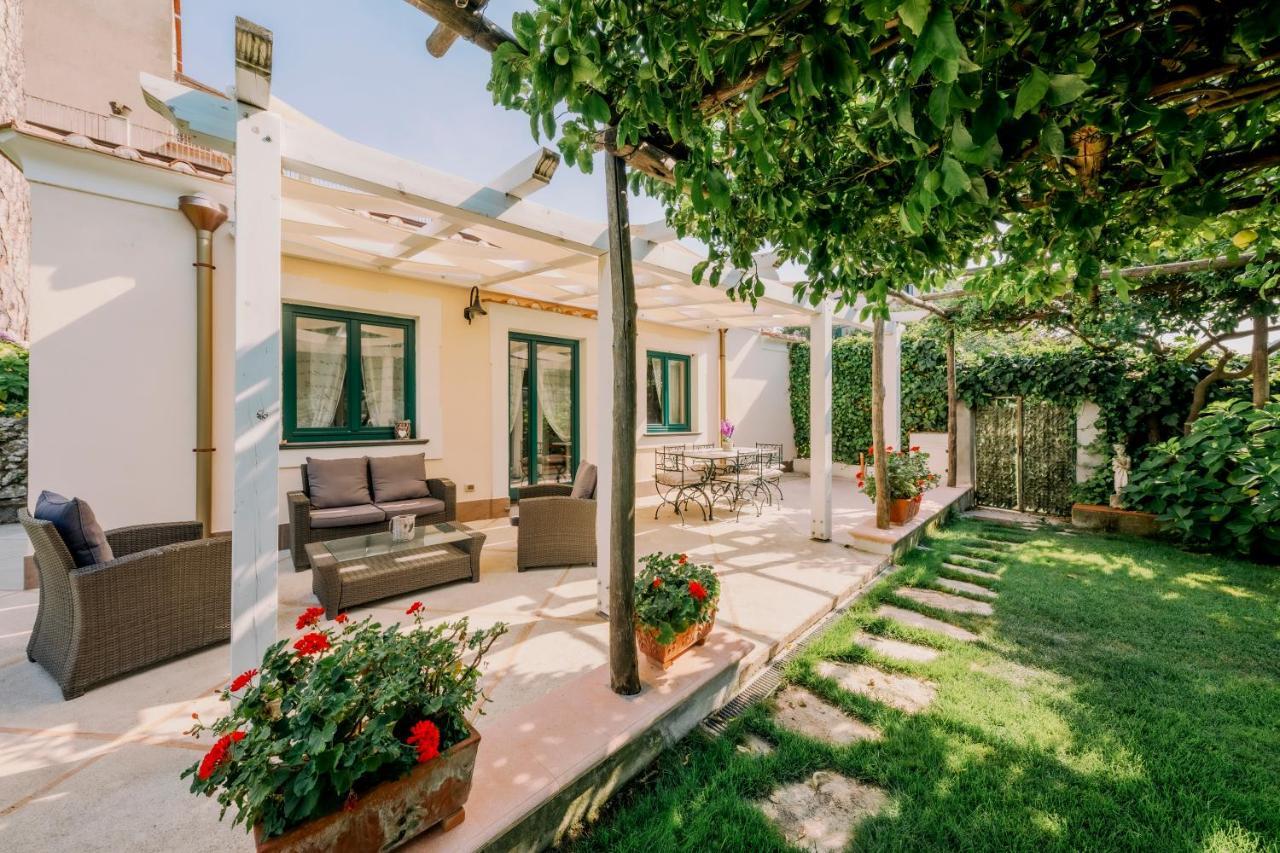 La Residenza Holiday House Ravello Eksteriør bilde